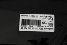 Laden Sie das Bild in den Galerie-Viewer, Frontscheinwerfer Peugeot 5008 I 9810478080 Rechts Scheinwerfer Headlight SCH3638668413tz