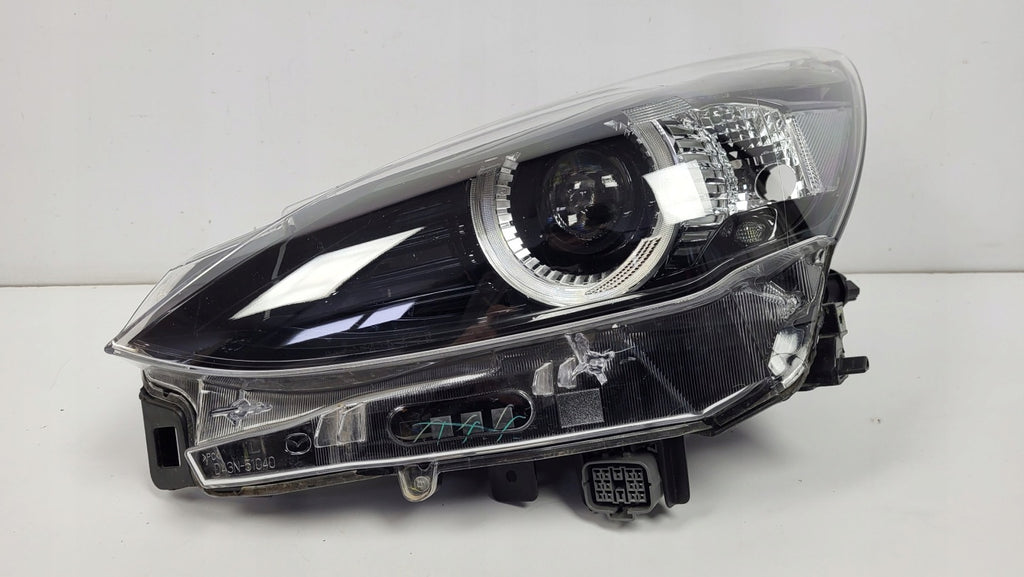 Frontscheinwerfer Mazda I 2 D43N-51040-KU LED Links Scheinwerfer Headlight SCH2059800143us