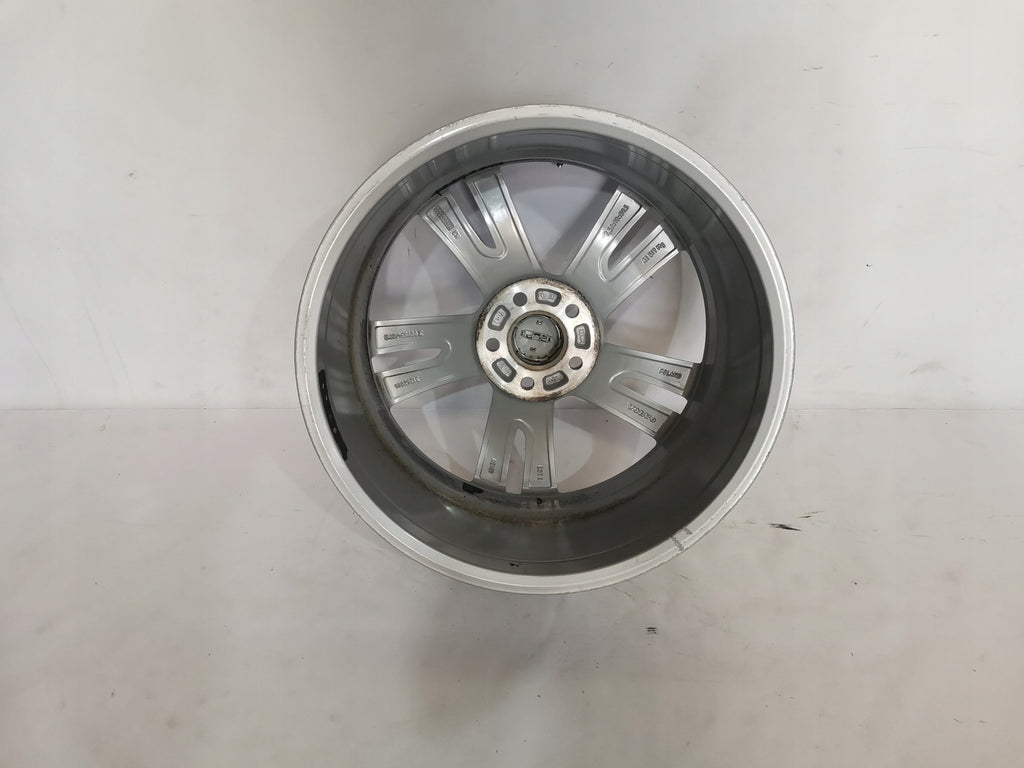 1x Alufelge 18 Zoll 7.5" 5x108 50,5ET Glanz Silber 31362866 Volvo Xc60 Ii