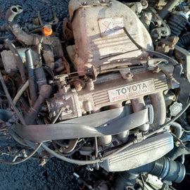 Motor Toyota Mr2 3S-GE 2.0 156PS Benzin Engine Unkomplett MOT9684007306na