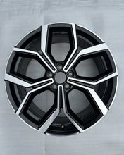 Laden Sie das Bild in den Galerie-Viewer, 1x Alufelge 18 Zoll 7.5" 5x100 51ET 2G0601025AQ VW Polo Rim Wheel FEL1074018141gv