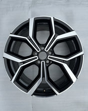 Laden Sie das Bild in den Galerie-Viewer, 1x Alufelge 18 Zoll 7.5" 5x100 51ET 2G0601025AQ VW Polo Rim Wheel FEL1074018141gv