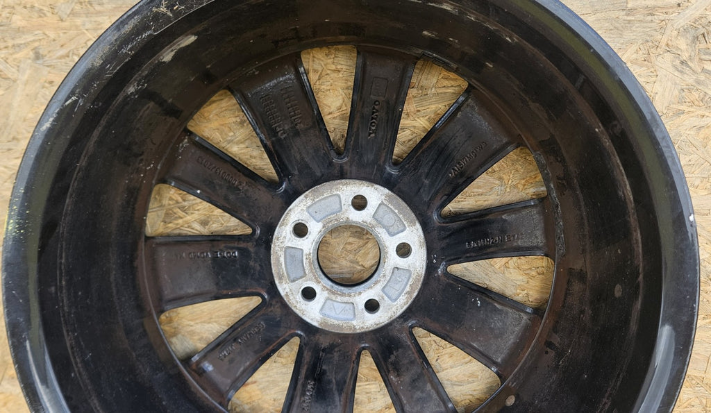 1x Alufelge 18 Zoll 8.0" 5x108 31471312 Volvo V60 S60 Rim Wheel FEL3937910338xt