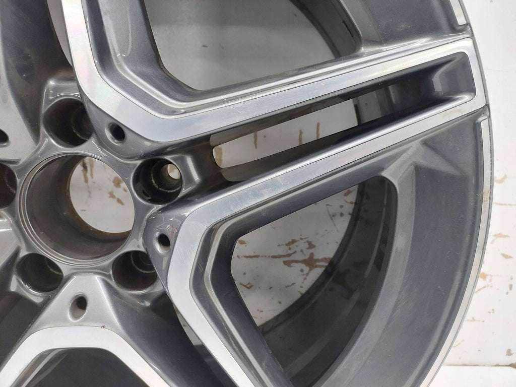 1x Alufelge 19 Zoll A2534015300 Mercedes-Benz Glc C253 X253 Rim Wheel FEL4282489649yr