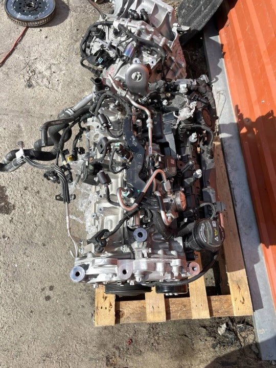 Motor Mercedes-Benz Gla H247 282914 1.3 163PS 1TKm Benzin Engine Unkomplett MOT2145401172nh