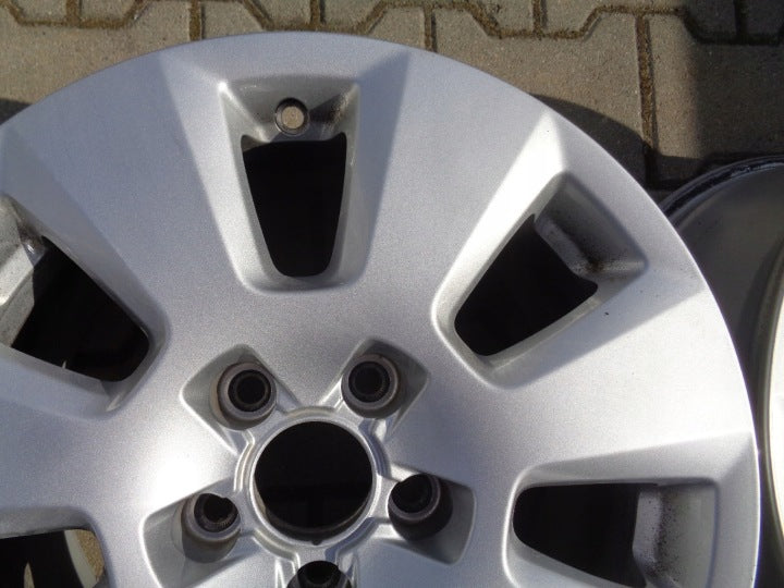 4x Alufelge 16 Zoll 7.5" 5x112 37ET 4G0601025 Audi A6 C7 B8 Rim Wheel FEL3440713546yi