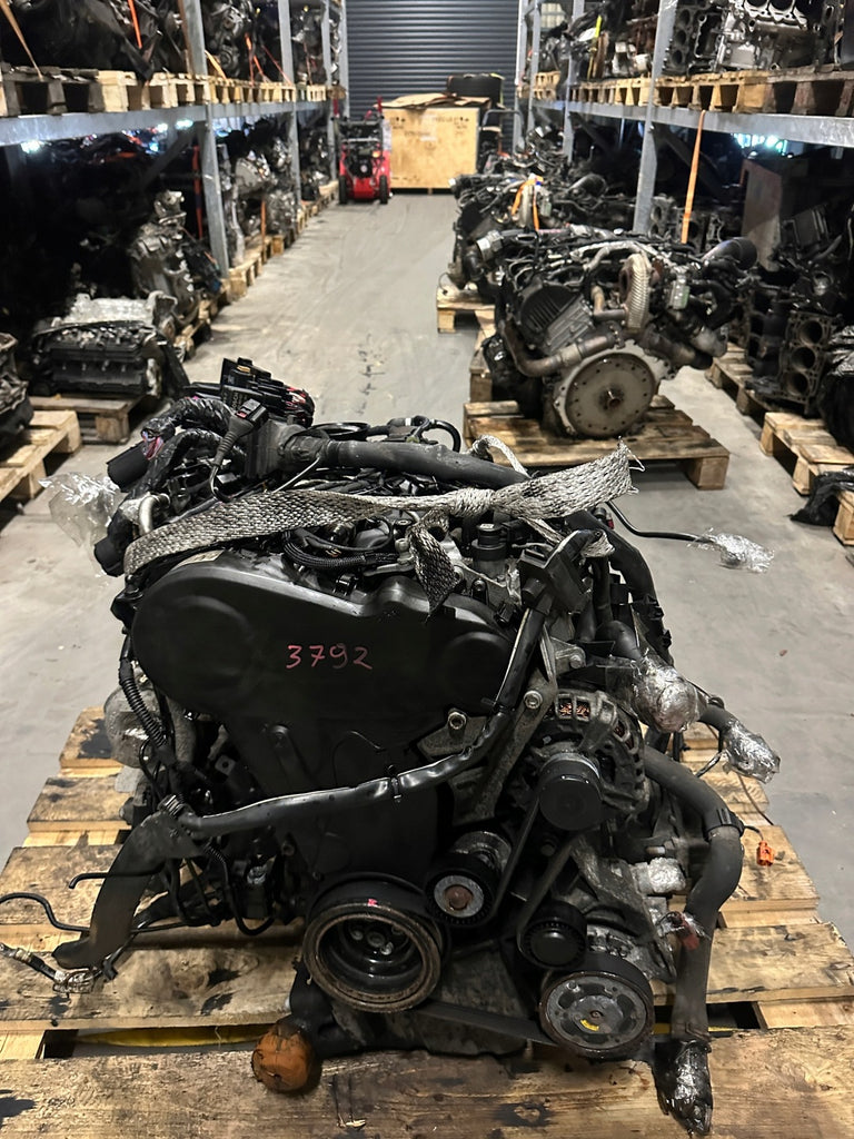 Motor Audi Seat VW A4 CJCA CJC 2.0 TDI 143PS 105kW 150TKm 2012 Diesel Komplett