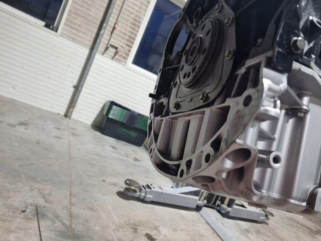 Motor Renault Trafic III M9R710 2.0 Diesel Engine Unkomplett Überholt