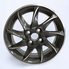 Load image into Gallery viewer, 1x Alufelge 15 Zoll 5.0&quot; 4x100 PZ406-B067B Toyota Rim Wheel