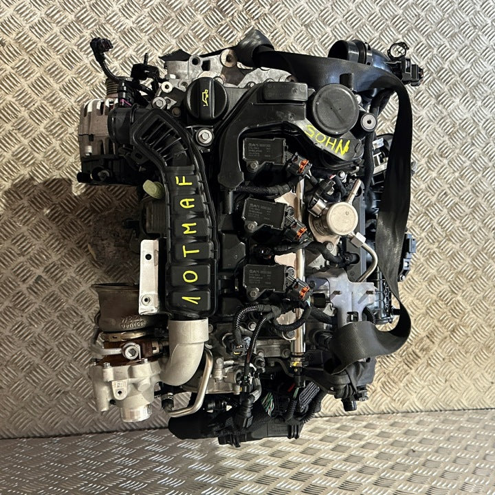 Motor Citroën Opel Peugeot I HN05 10Z1AF 1.2 THP 2019 Benzin Engine Komplett MOT1681704190wm