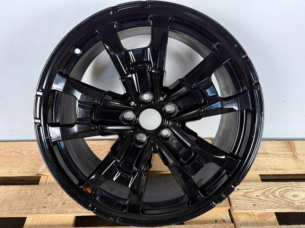 1x Alufelge 19 Zoll 8.0" 5x112 34ET 6895627 BMW X3 G01 Ix3 G08 Rim Wheel FEL2347669620it