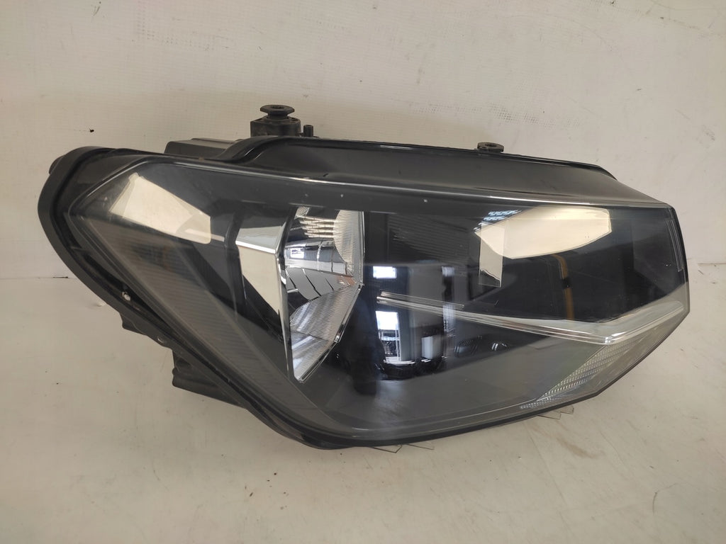 Frontscheinwerfer VW Caddy III 2K1941016A Rechts Scheinwerfer Headlight SCH3611313914rg