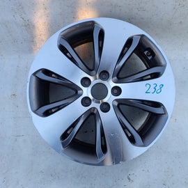 1x Alufelge 18 Zoll 7.0