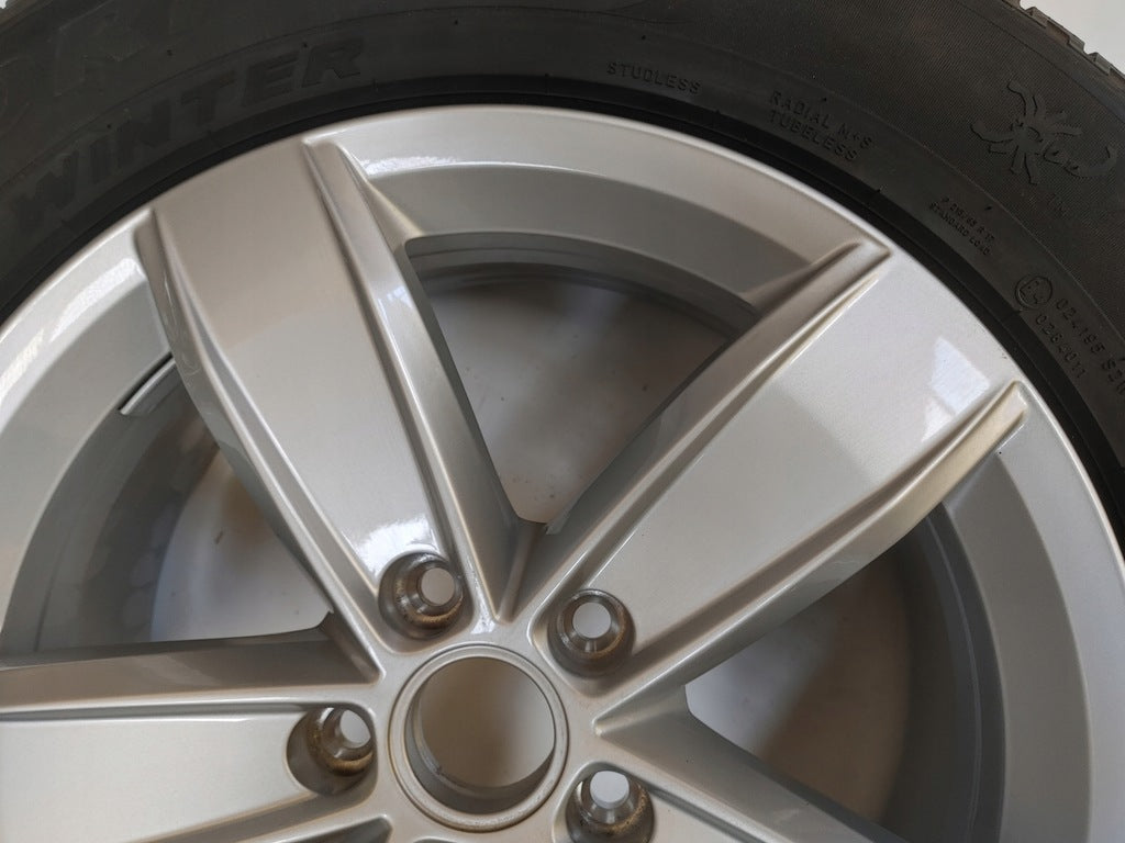 1x Alufelge 17 Zoll 6.5" 5x112 5NA071497 VW Tiguan Touran Rim Wheel FEL9386992621sb