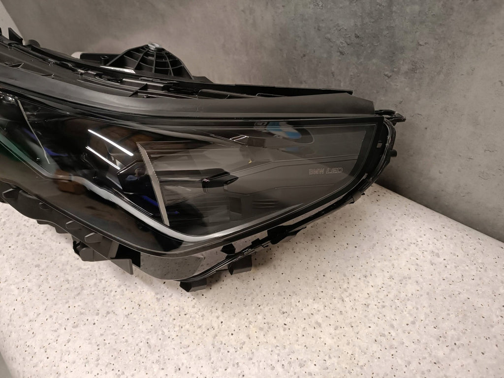 Frontscheinwerfer BMW 5 5A798D7-09 Links Scheinwerfer Headlight SCH2948005344cu