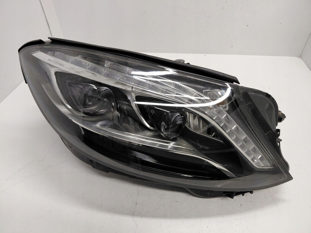 Frontscheinwerfer Mercedes-Benz W222 A2229061402 Full LED Rechts Headlight SCH2012803559zn