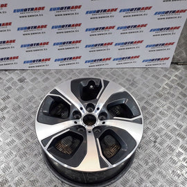 1x Alufelge 16 Zoll 7.0