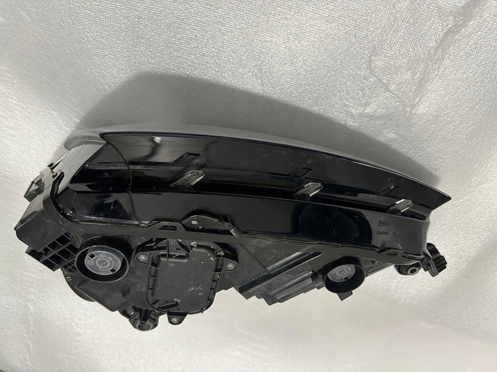 Frontscheinwerfer Skoda Scala 657941016 LED Rechts Scheinwerfer Headlight SCH3348187411lg