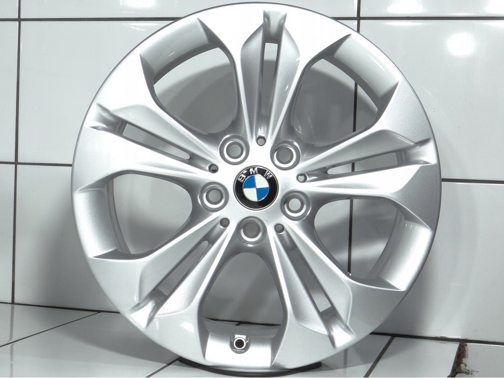 4x Alufelge 17 Zoll 7.5" 5x112 52ET 6856065 BMW F39 F48 Rim Wheel FEL7380371532vc