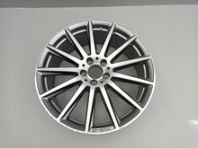 Load image into Gallery viewer, 1x Alufelge 20 Zoll 8.0" 5x112 48ET Glanz A2474011600 Mercedes-Benz W247 FEL6154836500bl