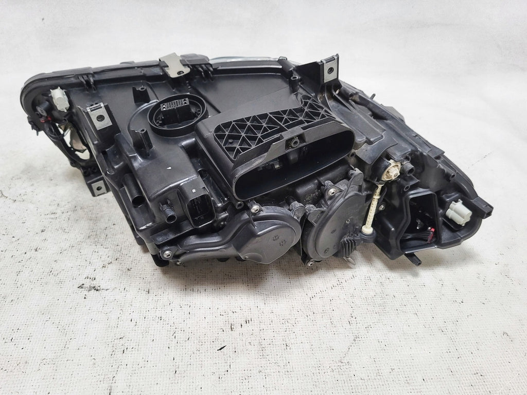 Frontscheinwerfer BMW F11 F10 7410725-02 LED Links Scheinwerfer Headlight SCH6653136031zi