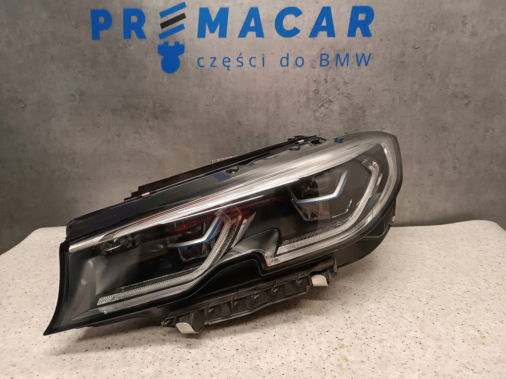 Frontscheinwerfer BMW 3 G21 G20 9481707 Laser Links Scheinwerfer Headlight SCH1131820782xr