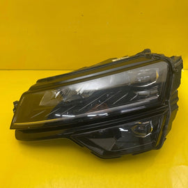 Frontscheinwerfer Skoda Karoq 57B941015D LED Links Scheinwerfer Headlight SCH2876820153mc