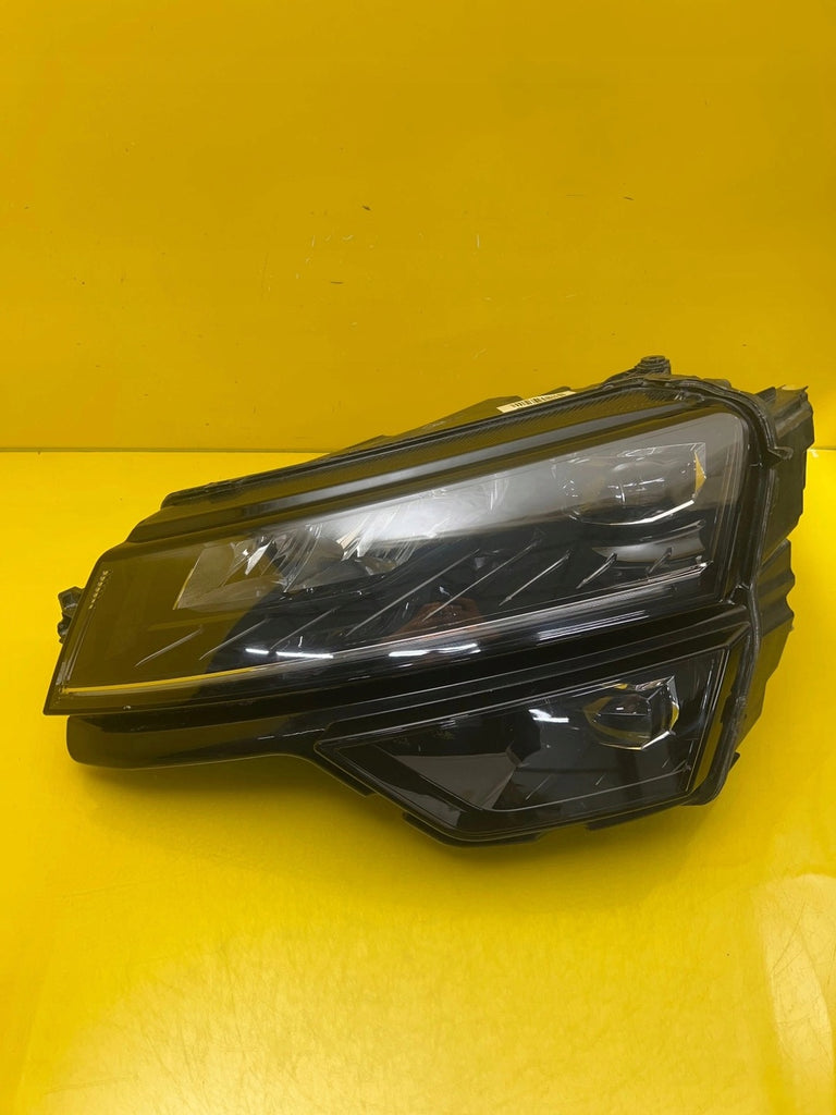 Frontscheinwerfer Skoda Karoq 57B941015D LED Links Scheinwerfer Headlight SCH2876820153mc