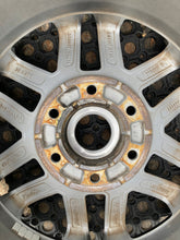 Laden Sie das Bild in den Galerie-Viewer, 1x Alufelge 17 Zoll 8.5&quot; 6x139.7 JB3C-1007-M2A Ford Ranger Rim Wheel