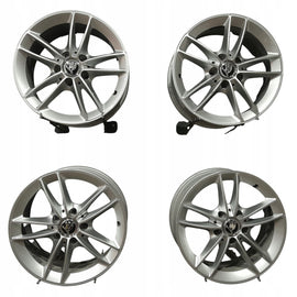 4x Alufelge 16 Zoll 6.5