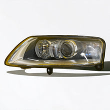 Load image into Gallery viewer, Frontscheinwerfer Audi A6 C6 4F0941029AK Xenon Links Scheinwerfer Headlight