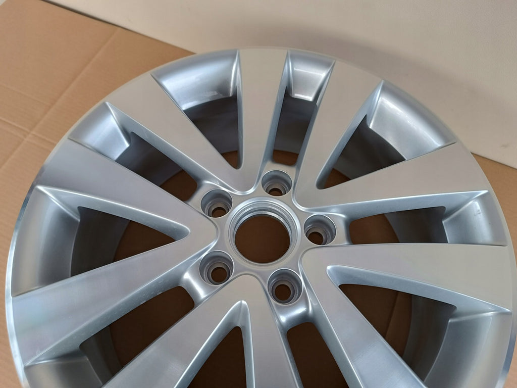 1x Alufelge 17 Zoll 7.0" 5x112 54ET 5K0601025 VW Rim Wheel FEL1530923261xs