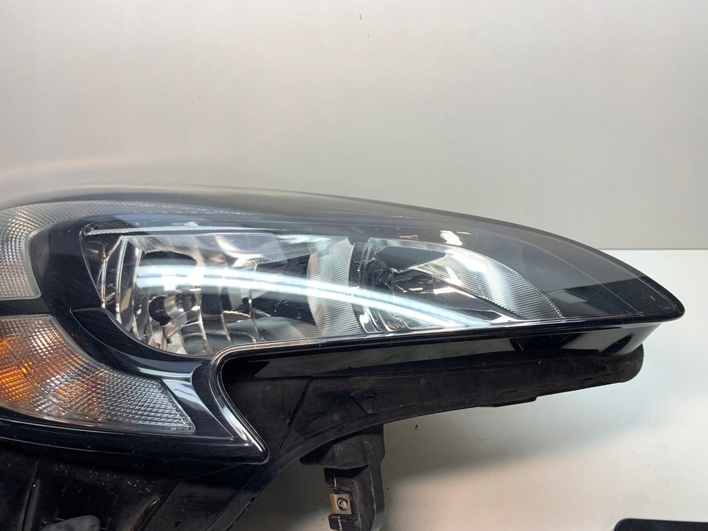 Frontscheinwerfer Opel Corsa A E 1EF011830 Rechts Scheinwerfer Headlight SCH7981799041rx