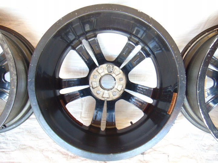 1x Alufelge 18 Zoll 7.5" 5x112 51ET 8V0601025BL Audi A3 Rim Wheel FEL4501281512uk