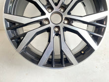 Load image into Gallery viewer, 1x Alufelge 19 Zoll 7.5" 5x112 51ET Glanz Schwarz 5G0601025AN VW Golf VII Touran FEL7424079242nj