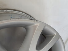 Laden Sie das Bild in den Galerie-Viewer, 1x Alufelge 17 Zoll 7.0&quot; 5x114.3 40ET Glanz Silber 40300JY02B Renault Rim Wheel