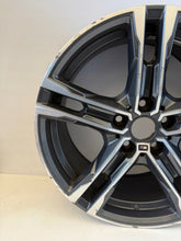 Load image into Gallery viewer, 1x Alufelge 18 Zoll 8.0" 5x112 57ET 8092352 BMW F44 1 F40 Rim Wheel FEL9071029160jz