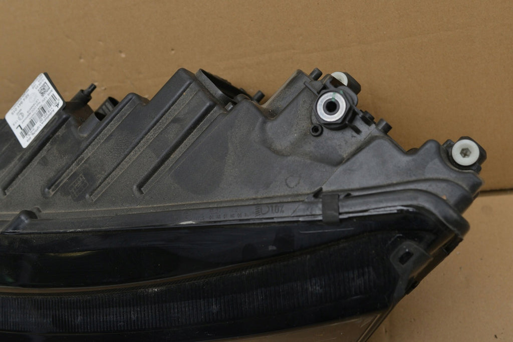 Frontscheinwerfer Skoda Octavia I 5E4941015 LED Links Scheinwerfer Headlight SCH1135904906ep