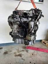 Laden Sie das Bild in den Galerie-Viewer, Motor Audi Seat Skoda VW B6 CBDC 2.0 TDI 110PS 81kW 162TKm Diesel Unkomplett