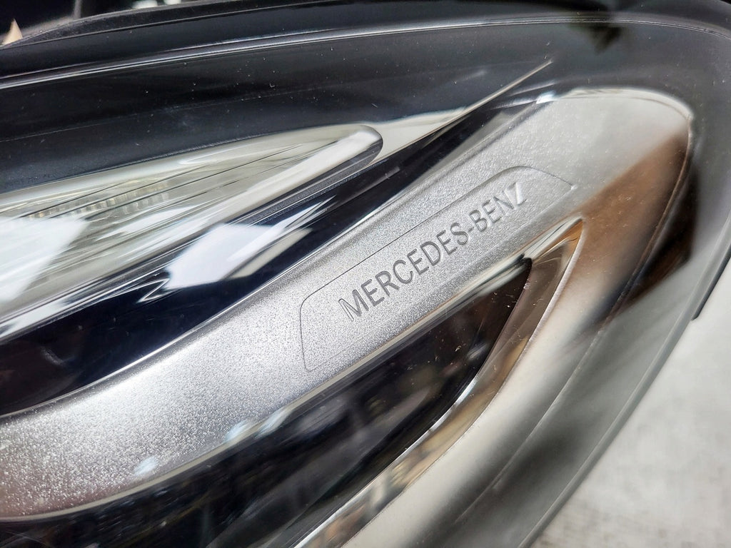Frontscheinwerfer Mercedes-Benz Sl A2319060501 LED Links Scheinwerfer Headlight SCH6838770679ay