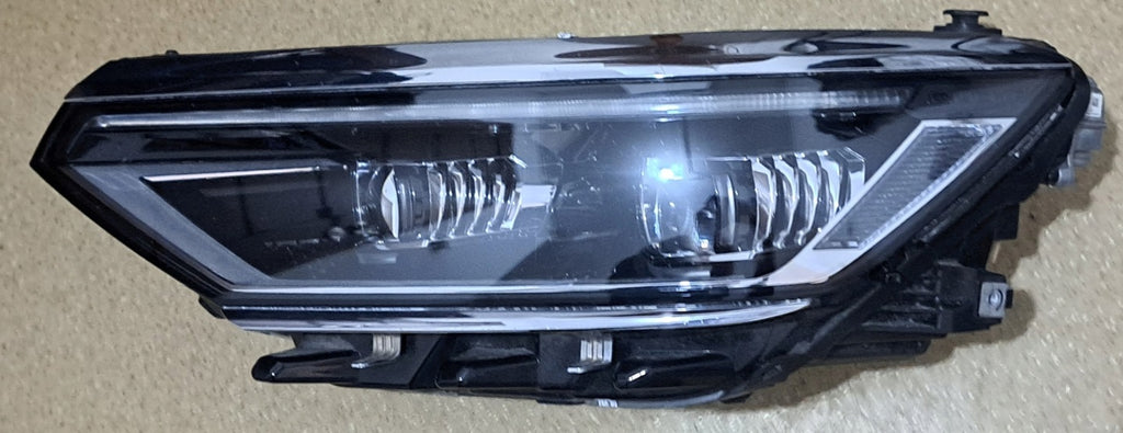 Frontscheinwerfer VW Passat B8 3G1941081P Full LED Links Scheinwerfer Headlight SCH7716230319mh