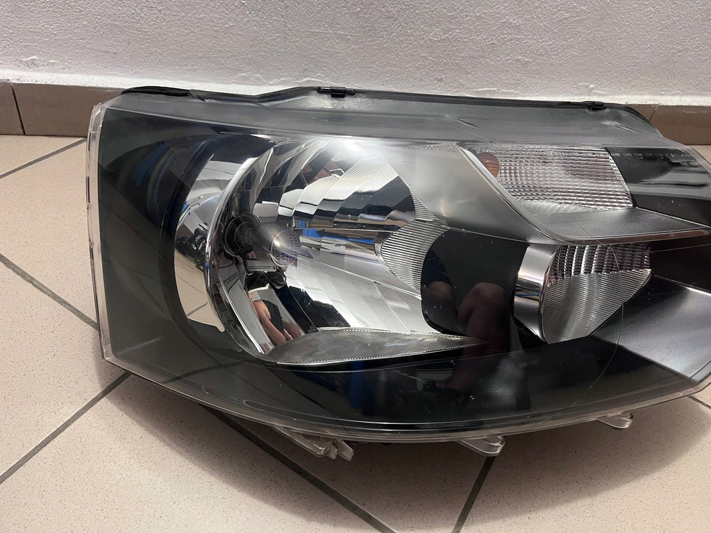 Frontscheinwerfer VW Transporter 7E1941016H Rechts Scheinwerfer Headlight