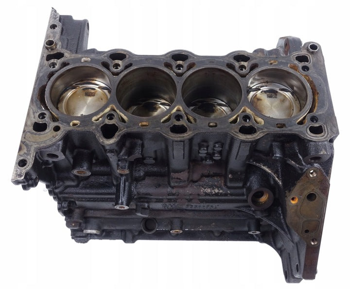 Motorblock Opel Astra A14NET A14NEL B14NEL B14NET 1.4 120PS Benzin Unkomplett MOT2523789494uk