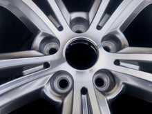 Load image into Gallery viewer, 1x Alufelge 18 Zoll 7.5" 5x120 51ET Schwarz 6856069 BMW X1 F48 Rim Wheel FEL4258484235pn