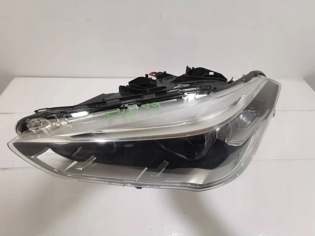 Frontscheinwerfer BMW X1 F48 7472219 LED Links Scheinwerfer Headlight SCH9766403265eb