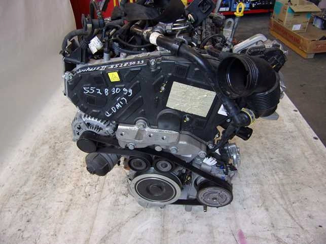 Motor Jeep Renegade Suv Bu B1 55283099 2.0 MJT 2TKm Diesel Engine Komplett MOT8071185225oq