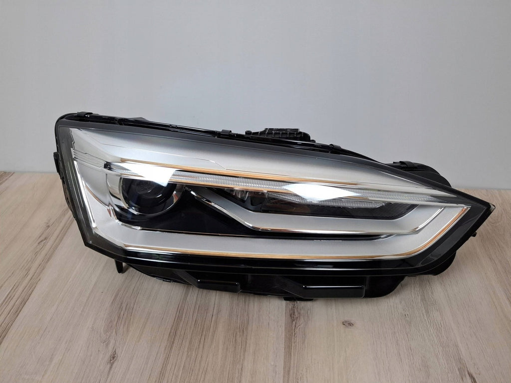 Frontscheinwerfer Audi A5 8W6941006C Rechts Scheinwerfer Headlight SCH4874533048yc