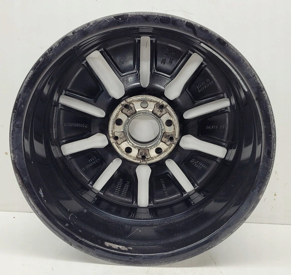 1x Alufelge 17 Zoll 6.5" 5x112 44ET A1774010200 Mercedes-Benz W177 Rim Wheel FEL4076730587fz