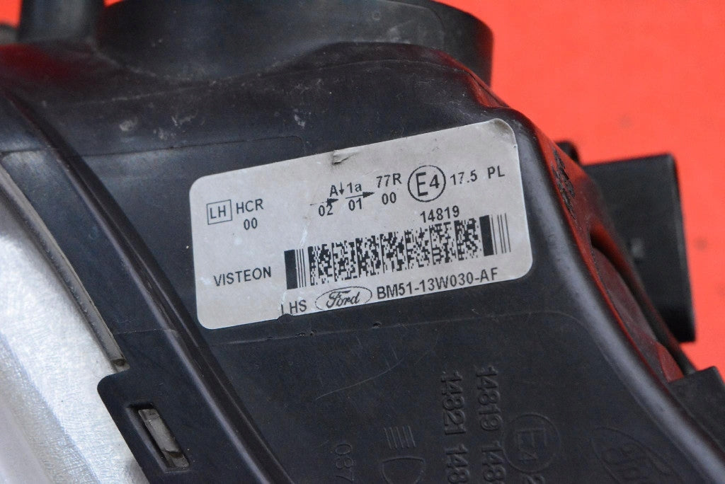 Frontscheinwerfer Ford Focus BM51-13W030-AF Links Scheinwerfer Headlight SCH4995704474be
