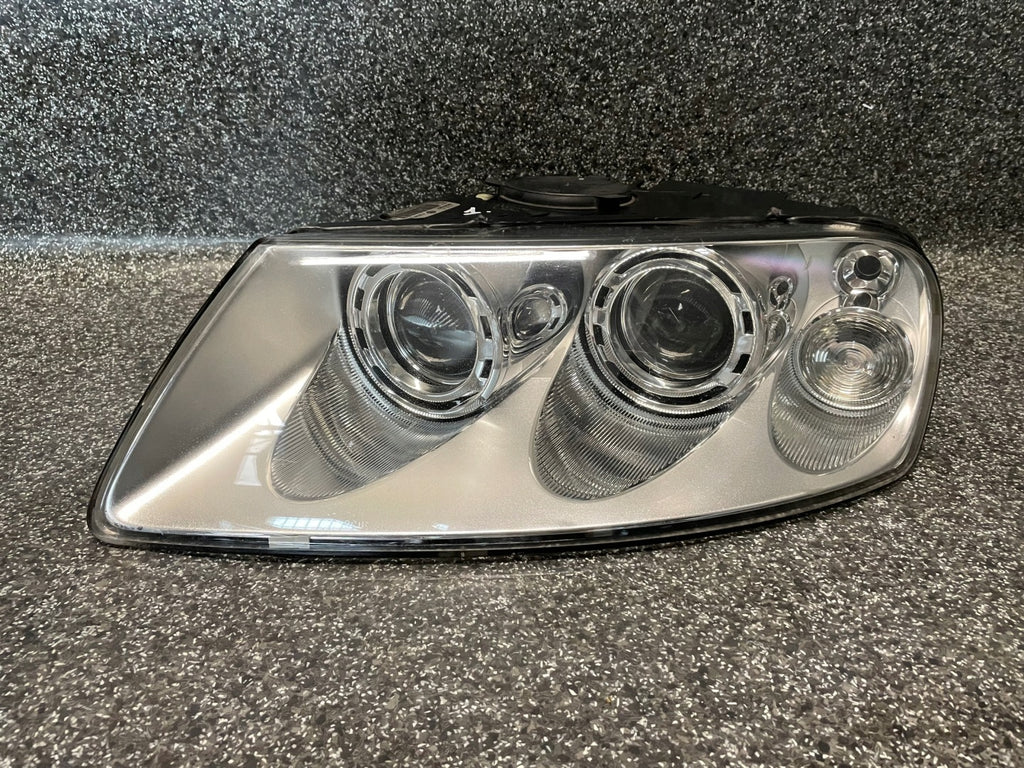 Frontscheinwerfer VW Touareg 7L6941015BB Links Scheinwerfer Headlight SCH5637507686ui